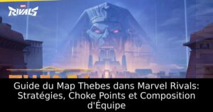 Guide du Map Thebes dans Marvel Rivals: Stratégies, Choke Points et Composition d&rsquo;Équipe