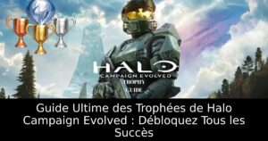 Guide Ultime des Trophées de Halo Campaign Evolved : Débloquez Tous les Succès