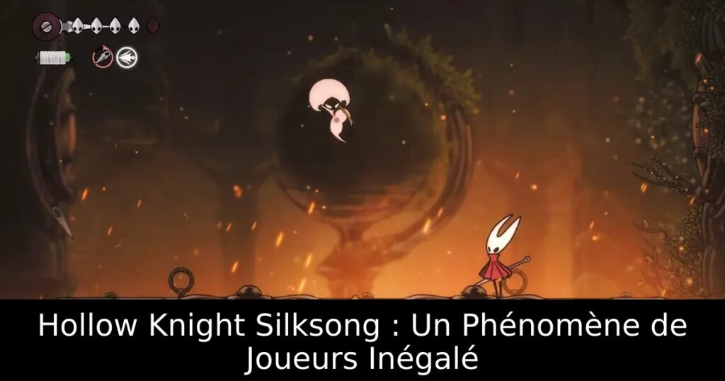 Hollow Knight Silksong : Un Phénomène de Joueurs Inégalé