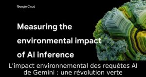 L&rsquo;impact environnemental des requêtes AI de Gemini : une révolution verte