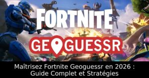 Maîtrisez Fortnite Geoguessr en 2026 : Guide Complet et Stratégies