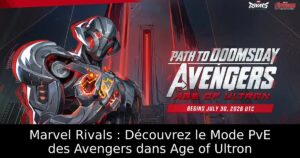 Marvel Rivals : Découvrez le Mode PvE des Avengers dans Age of Ultron