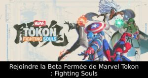 Rejoindre la Beta Fermée de Marvel Tokon : Fighting Souls