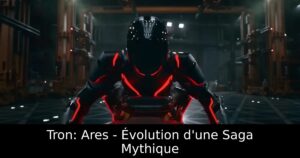 Tron: Ares – Évolution d&rsquo;une Saga Mythique