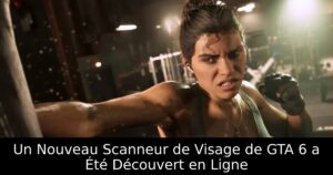 Un Nouveau Scanneur de Visage de GTA 6 a Été Découvert en Ligne