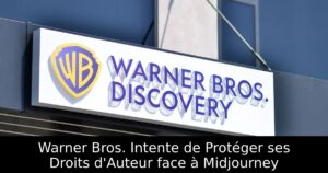 Warner Bros. Intente de Protéger ses Droits d&rsquo;Auteur face à Midjourney