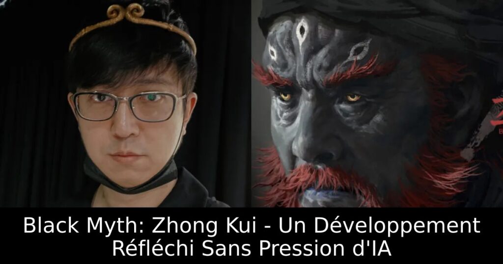 Black Myth: Zhong Kui – Un Développement Réfléchi Sans Pression d&rsquo;IA