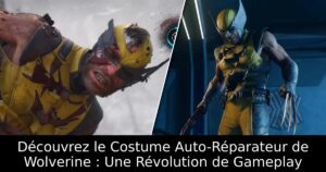 Découvrez le Costume Auto-Réparateur de Wolverine : Une Révolution de Gameplay