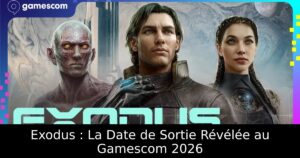 Exodus : La Date de Sortie Révélée au Gamescom 2026