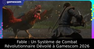 Fable : Un Système de Combat Révolutionnaire Dévoilé à Gamescom 2026