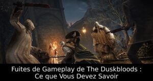 Fuites de Gameplay de The Duskbloods : Ce que Vous Devez Savoir