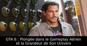 GTA 6 : Plongée dans le Gameplay Aérien et la Grandeur de Son Univers