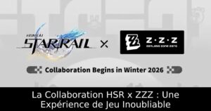 La Collaboration HSR x ZZZ : Une Expérience de Jeu Inoubliable