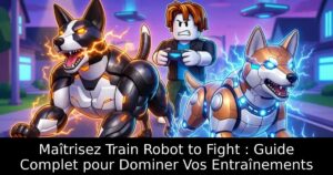 Maîtrisez Train Robot to Fight : Guide Complet pour Dominer Vos Entraînements