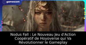 Nodus Fall : Le Nouveau Jeu d&rsquo;Action Coopératif de Hoyoverse qui Va Révolutionner le Gameplay