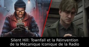 Silent Hill: Townfall et la Réinvention de la Mécanique Iconique de la Radio