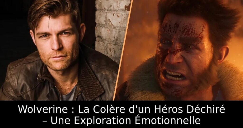 Wolverine : La Colère d&rsquo;un Héros Déchiré – Une Exploration Émotionnelle