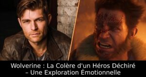 Wolverine : La Colère d&rsquo;un Héros Déchiré – Une Exploration Émotionnelle