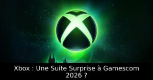 Xbox : Une Suite Surprise à Gamescom 2026 ?