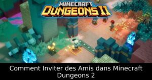 Comment Inviter des Amis dans Minecraft Dungeons 2