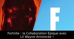 Fortnite : la Collaboration Épique avec Lil Wayne Annoncée !