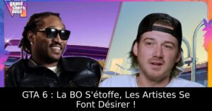 GTA 6 : La BO S&rsquo;étoffe, Les Artistes Se Font Désirer !