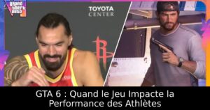GTA 6 : Quand le Jeu Impacte la Performance des Athlètes