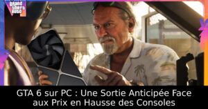 GTA 6 sur PC : Une Sortie Anticipée Face aux Prix en Hausse des Consoles