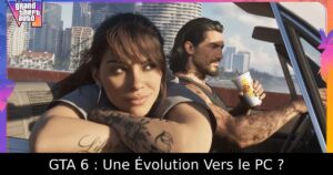 GTA 6 : Une Évolution Vers le PC ?