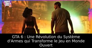 GTA 6 : Une Révolution du Système d&rsquo;Armes qui Transforme le Jeu en Monde Ouvert