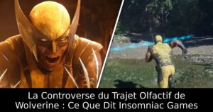 La Controverse du Trajet Olfactif de Wolverine : Ce Que Dit Insomniac Games