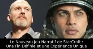Le Nouveau Jeu Narratif de StarCraft : Une Fin Définie et une Expérience Unique