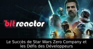 Le Succès de Star Wars Zero Company et les Défis des Développeurs