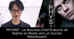 PHYSINT : Le Nouveau Chef-D&rsquo;œuvre de Kojima en Route vers un Succès Retentissant