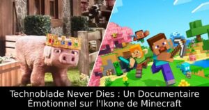Technoblade Never Dies : Un Documentaire Émotionnel sur l&rsquo;Ikone de Minecraft