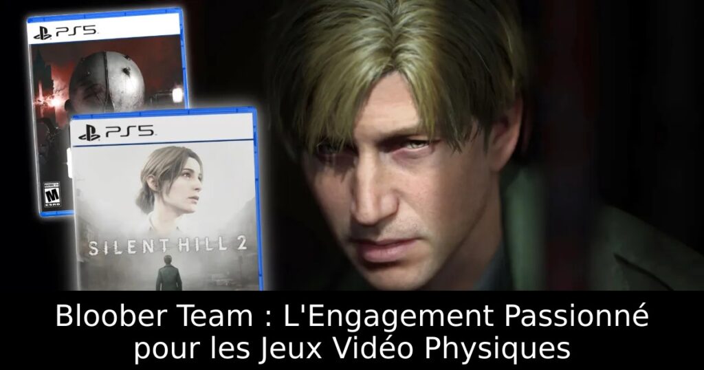 Bloober Team : L&rsquo;Engagement Passionné pour les Jeux Vidéo Physiques