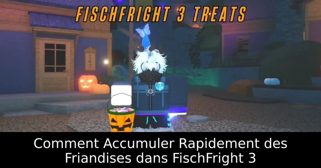 Comment Accumuler Rapidement des Friandises dans FischFright 3