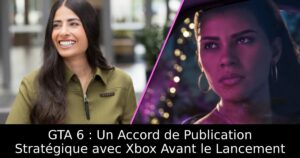GTA 6 : Un Accord de Publication Stratégique avec Xbox Avant le Lancement