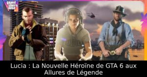 Lucia : La Nouvelle Héroïne de GTA 6 aux Allures de Légende