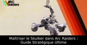 Maîtriser le Skulker dans Arc Raiders : Guide Stratégique Ultime